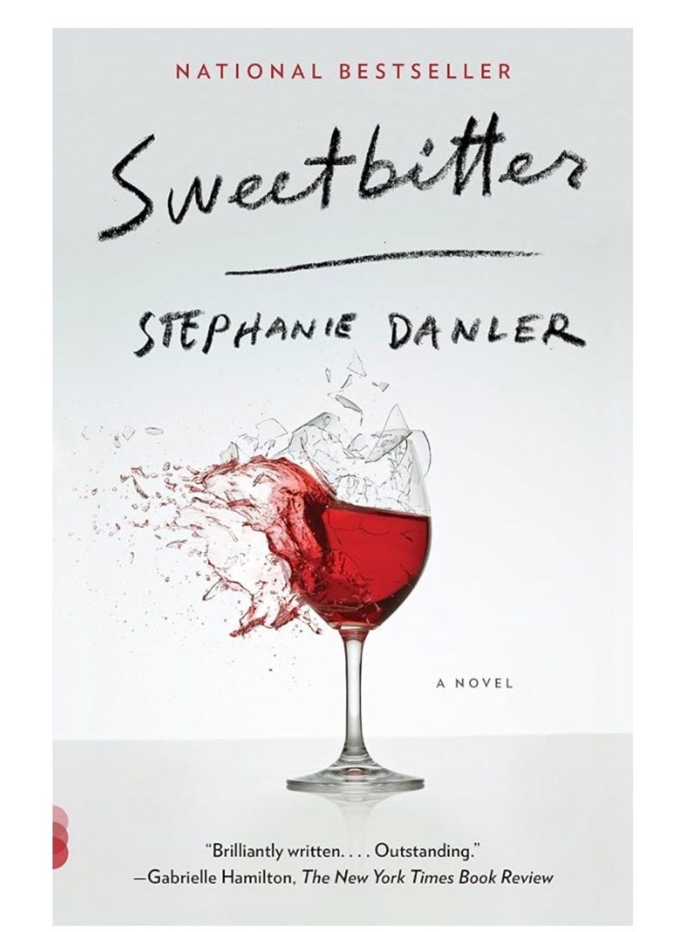 Sweetbitter Paperback Book by Stephanie Danler